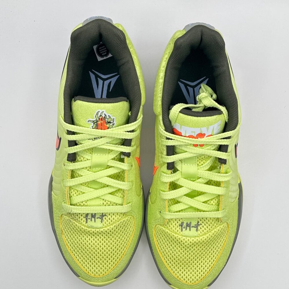 Nike Ja 2 Twelve Time FD7328 -701 Size Men's 7 / Women's 8.5 NEW - Picture 2 of 9